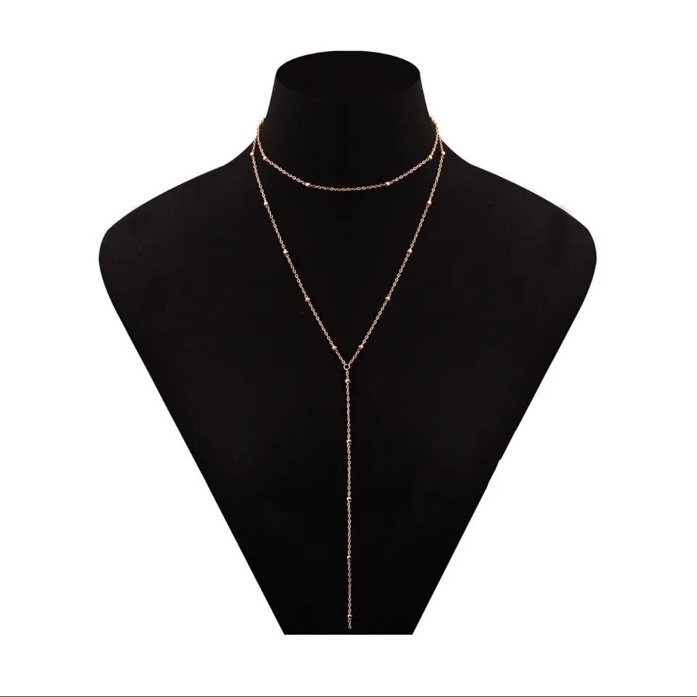 Beautiful Choker Necklace - Picture 5 of 6